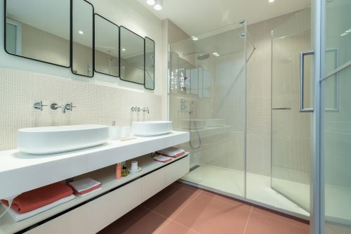 salle de bains design